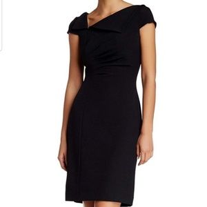 Tahari ASL cocktail dress NWT